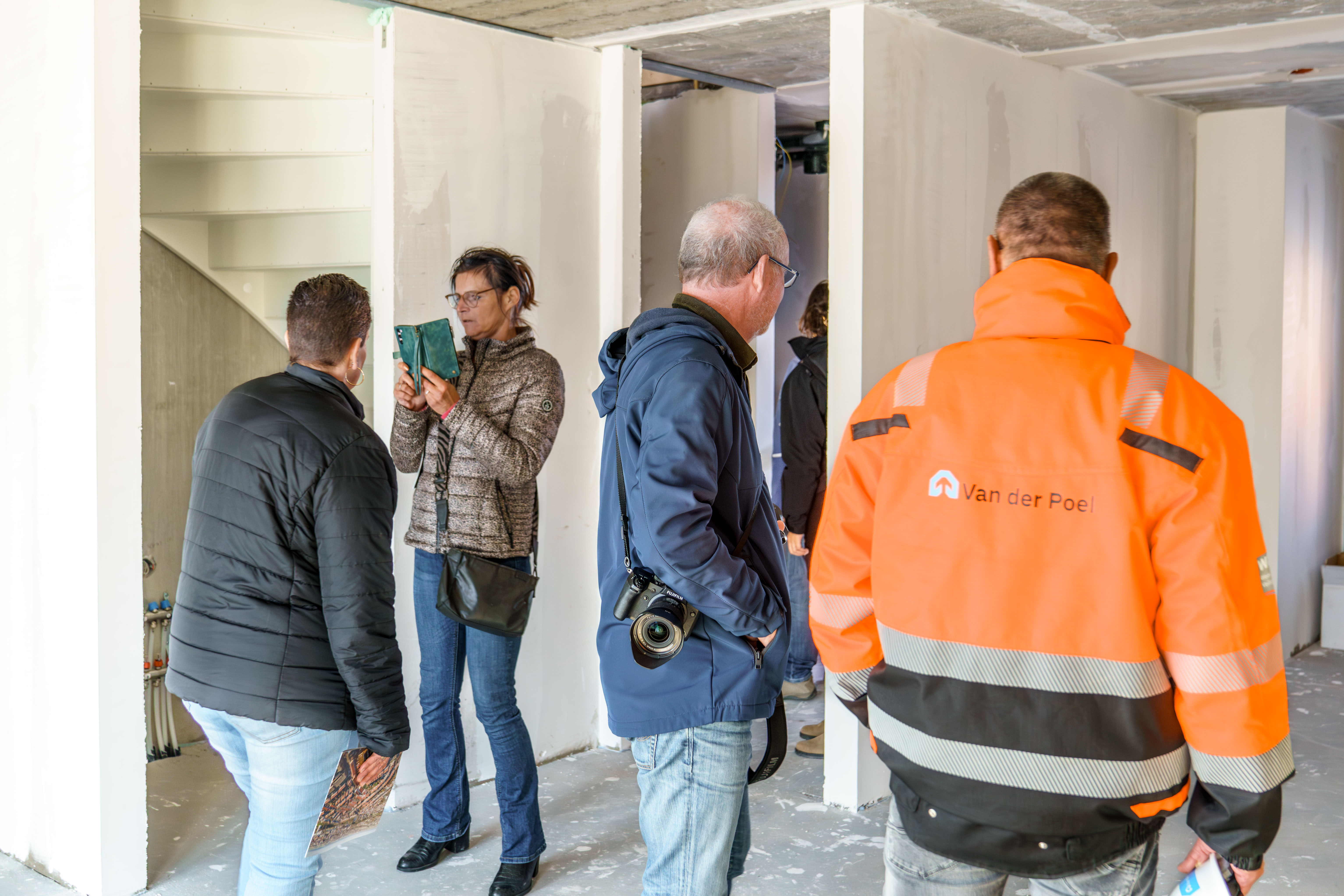 Woongoed Middelburg toont eerste fase van groot herstructureringsproject ’t Zand Middelburg 3